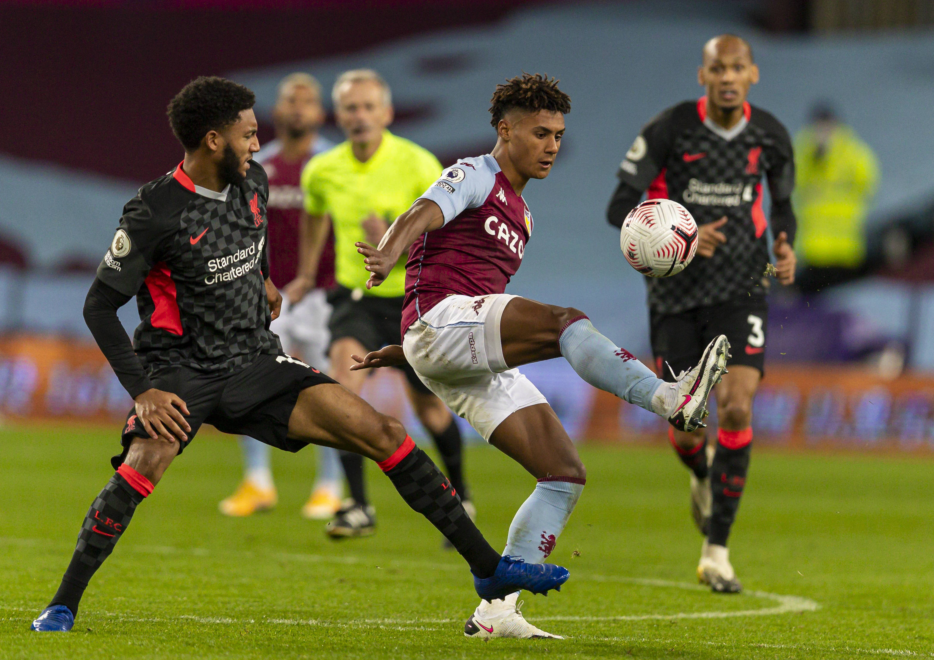 英超节奏 英超节奏